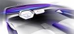 Volkswagen I.D. Showcar Crozz 2017 года